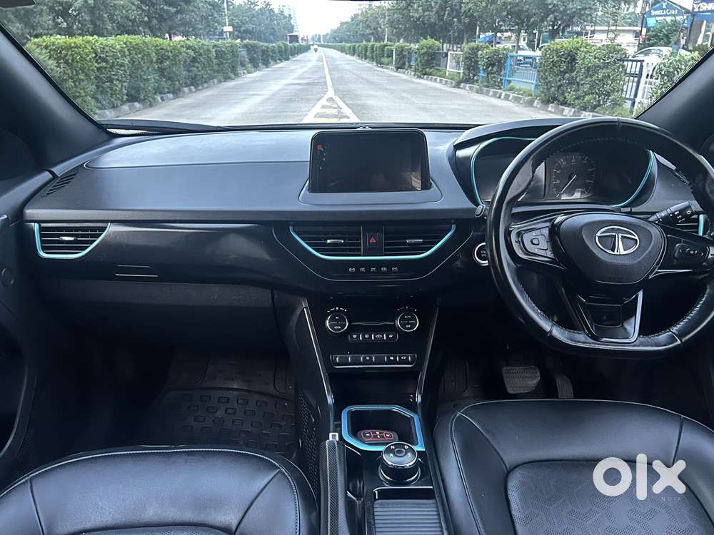 Tata Nexon Ev Xz Plus Dark Edition, 2022, Electric