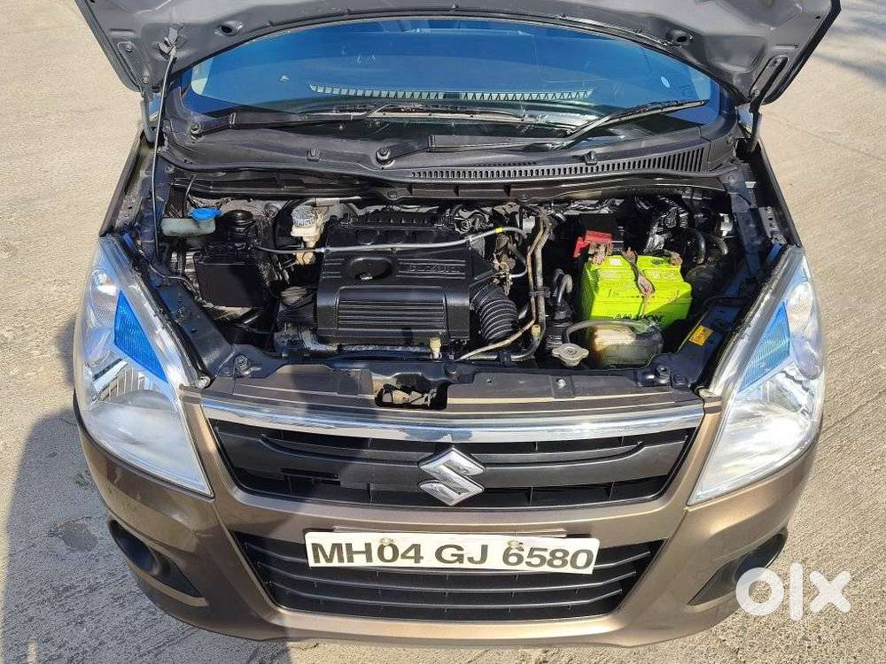 Maruti Suzuki Wagon R