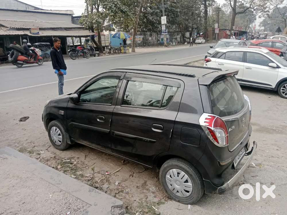 Maruti Suzuki Alto 800 2021 Petrol 80120 Km Driven