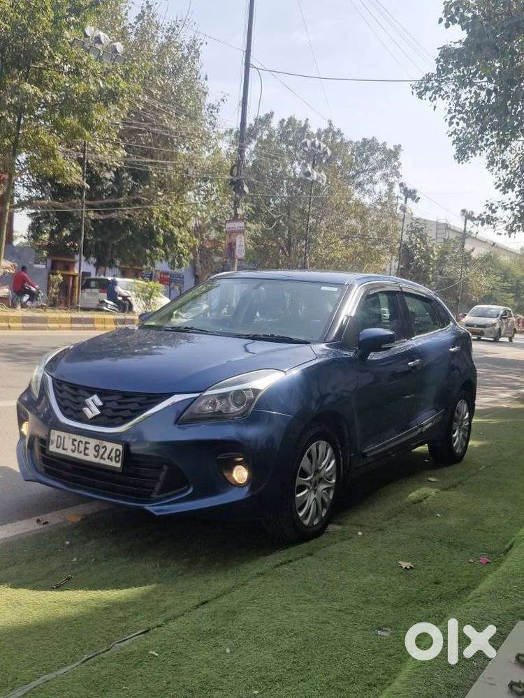 Maruti Suzuki Baleno 1.3 Alpha, 2016, Petrol