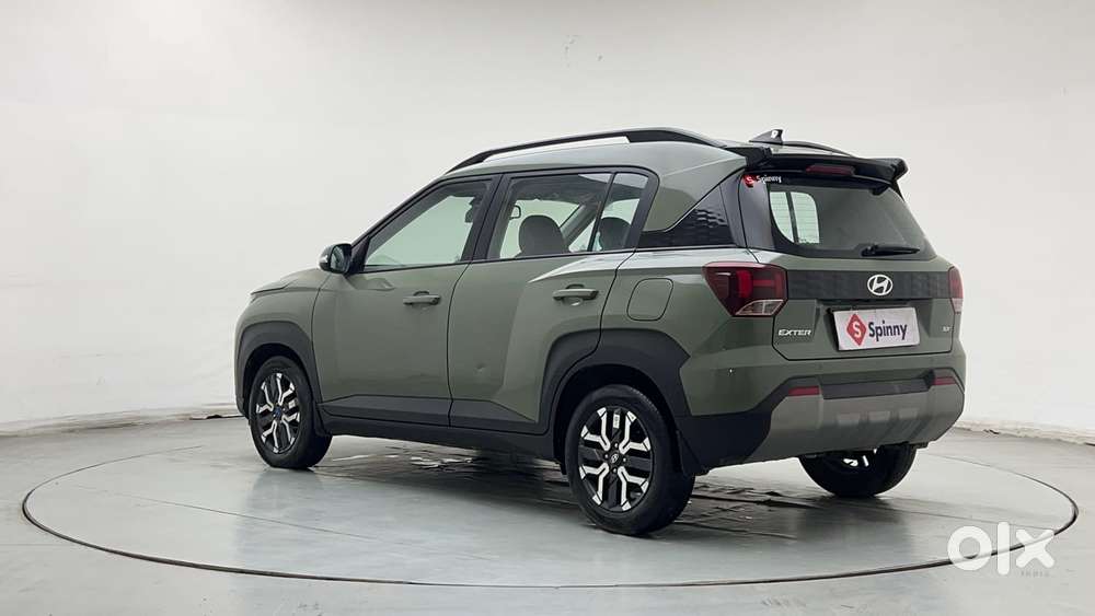 Hyundai Exter Sx (o) Connect 1.2 Amt, 2023, Petrol