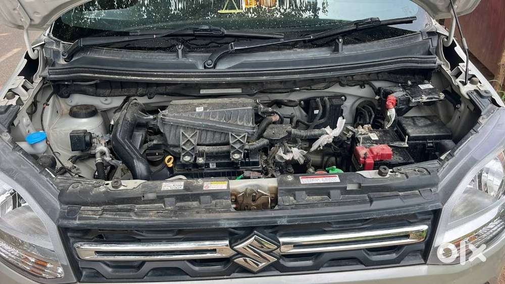 Maruti Suzuki Wagon R Vxi, 2023, Petrol
