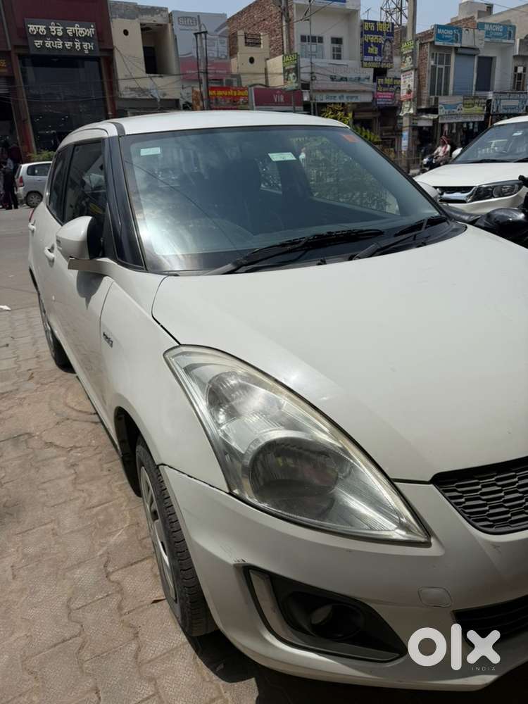 Swift Vdi Diesel Maruti 2014