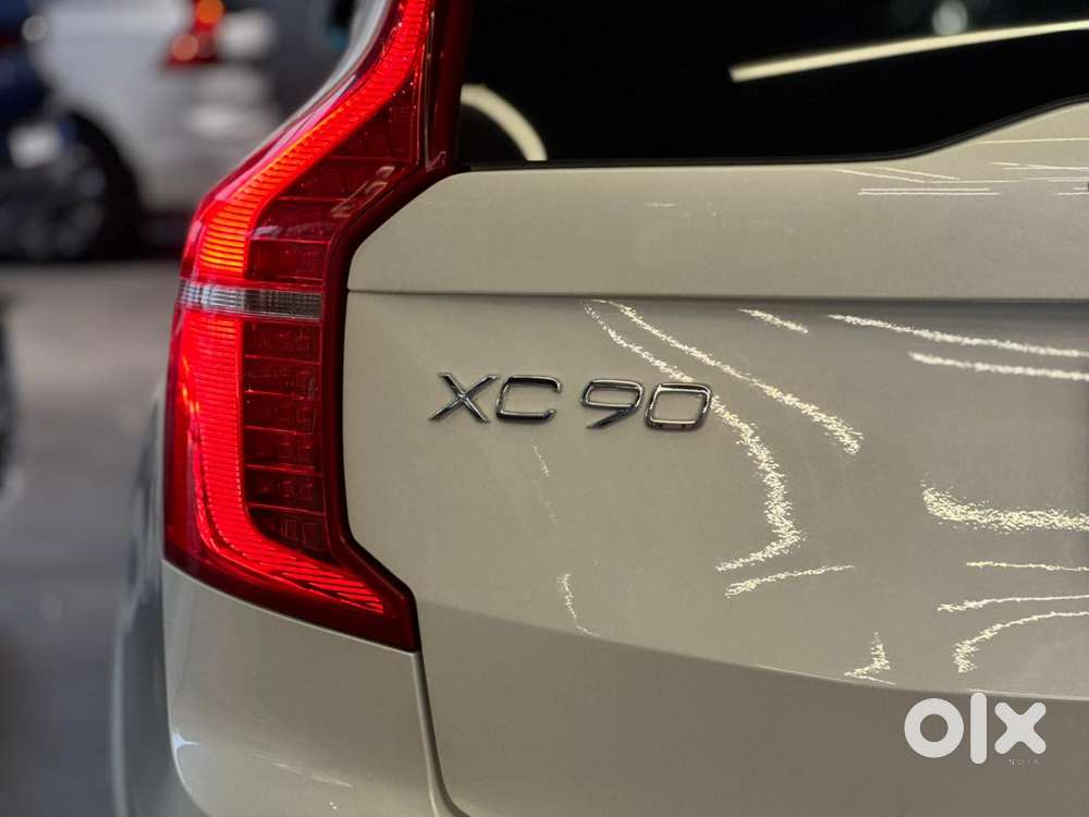 Volvo Xc 90 Excellence Lounge, 2018, Petrol