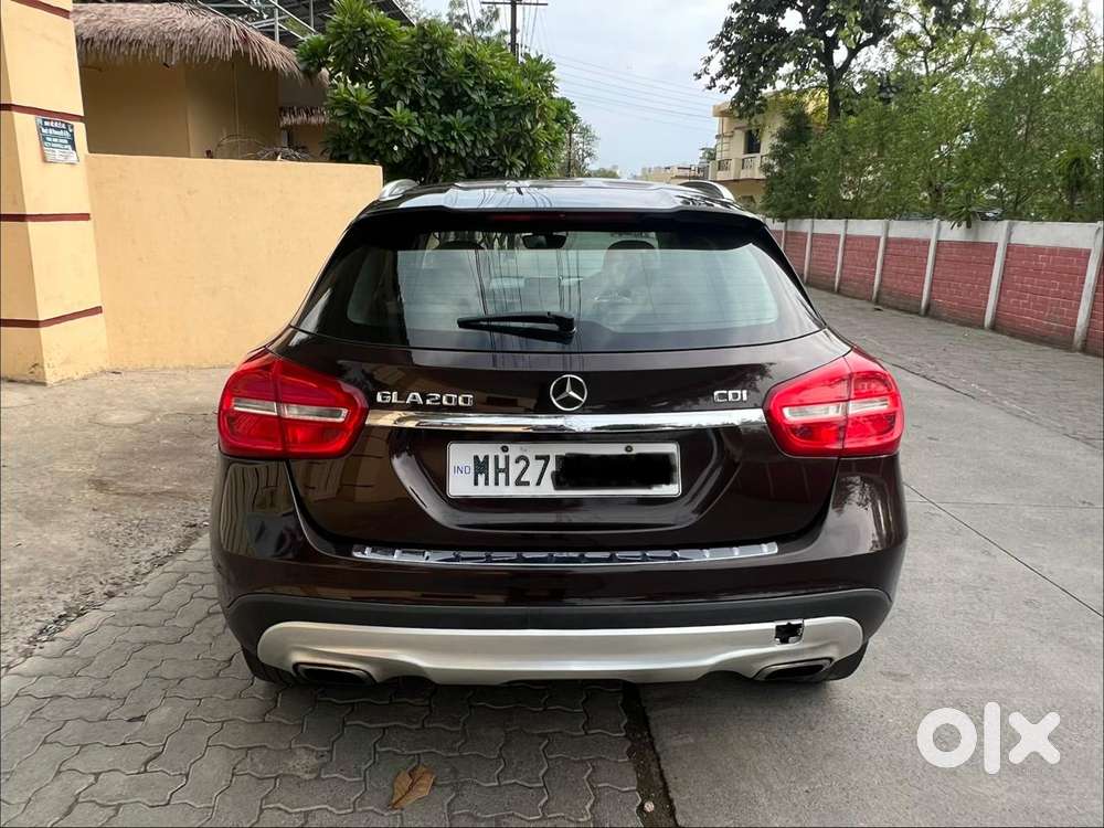 Mercedes-benz Gla 200 D, 2015, Diesel