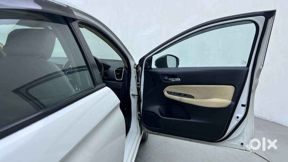 Honda City Vx Petrol Mt, 2021, Petrol