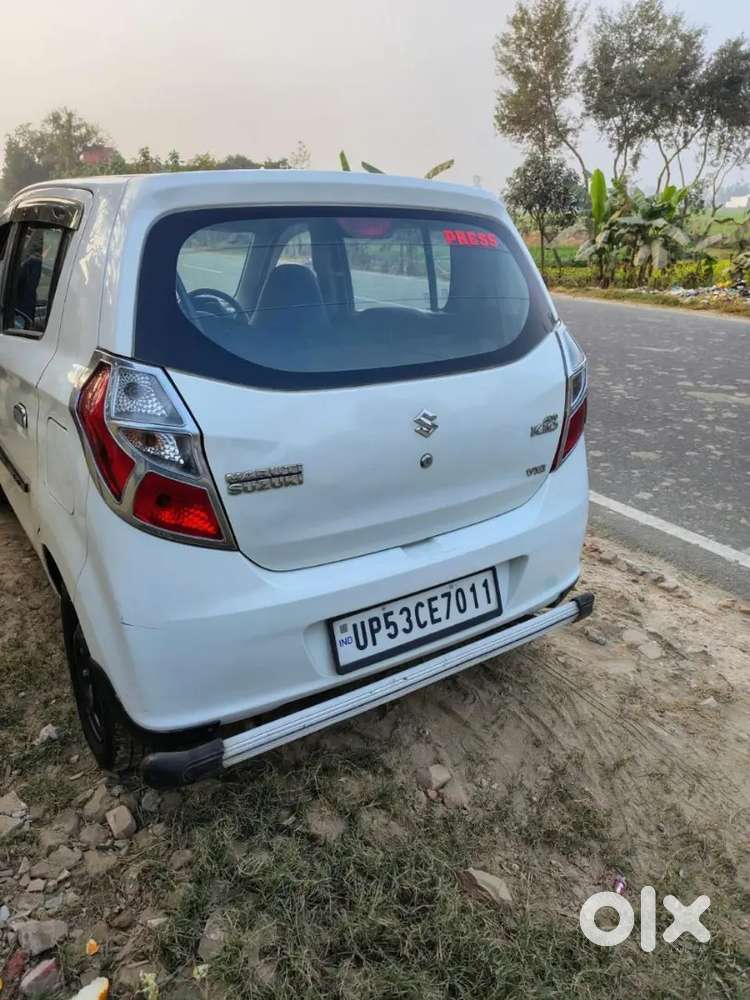 2nd Maruti Alto 2016 Vxi