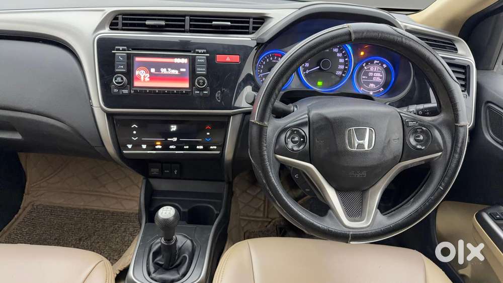 Honda City 1.5 E Mt, 2015, Cng & Hybrids