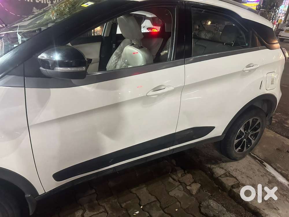 Tata Nexon Petrol 2020