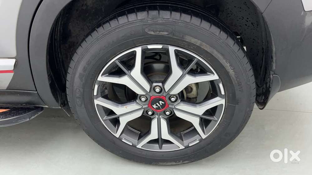 Kia Seltos Gtx, 2019, Petrol