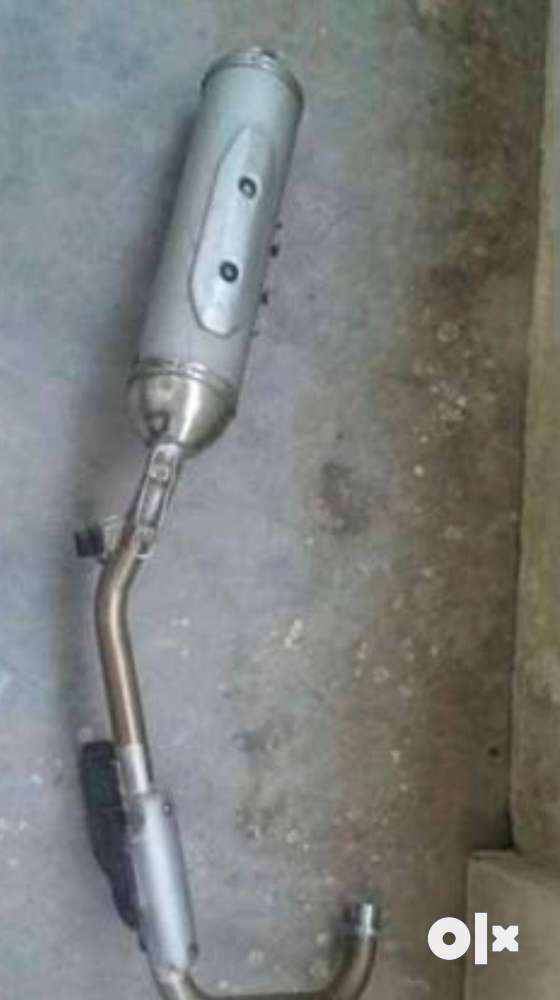 Pulsar wholesalers 220 original shop exhaust price