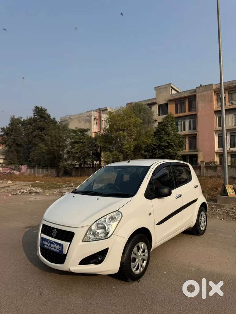 Maruti Suzuki Ritz Vdi Bs-iv, 2014, Diesel