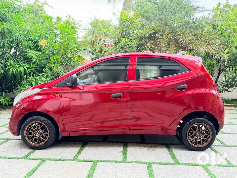 Hyundai Eon Magna +, 2016, Petrol