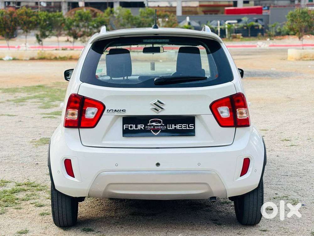 Maruti Suzuki Ignis 1.3 Amt Zeta, 2024, Petrol