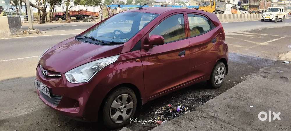 Hyundai Eon 2017