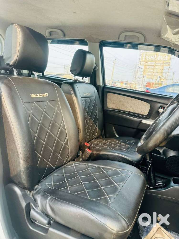 Maruti Suzuki Wagon R Vxi 1.2, 2017, Cng & Hybrids