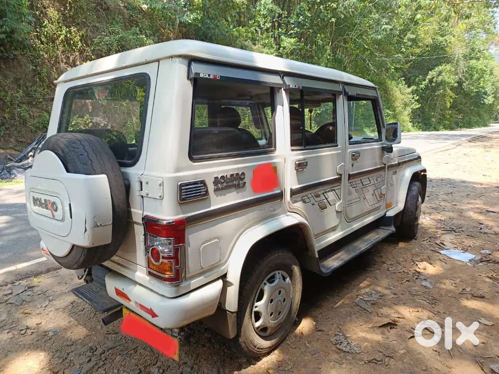 Mahindra Bolero 2015 Sle 7 Str 2wd