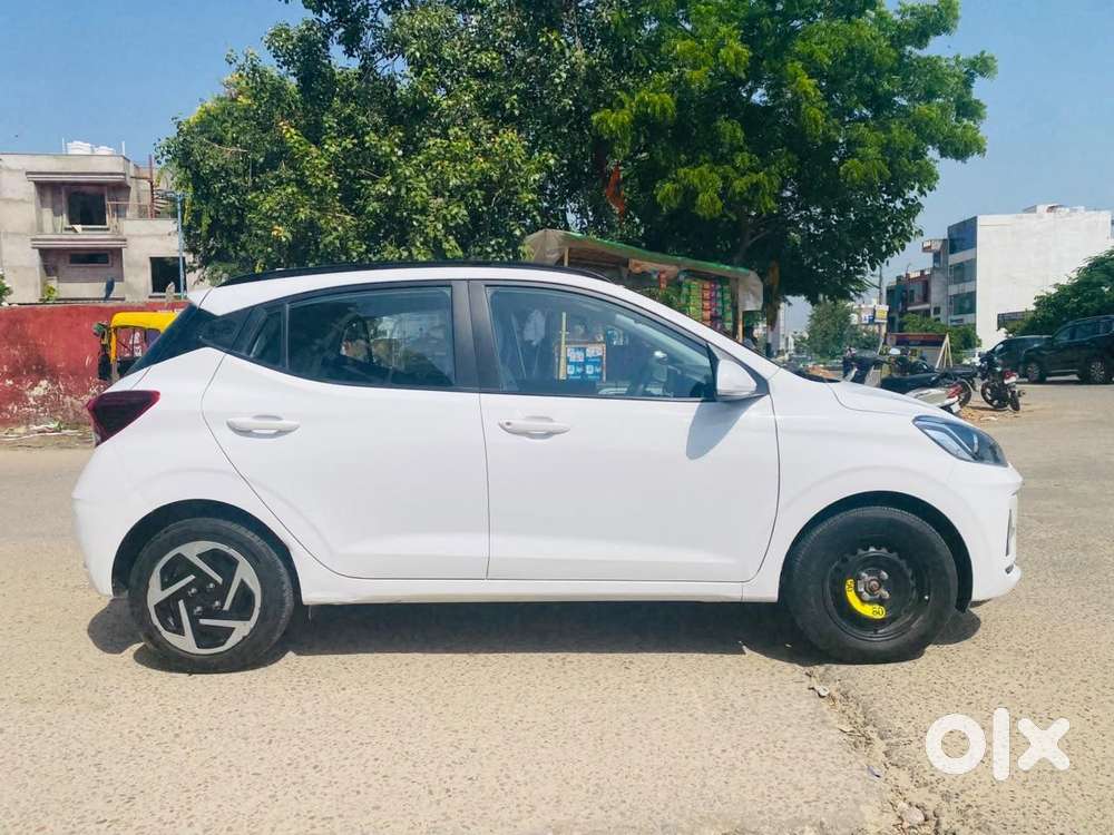 Hyundai Grand I10 Nios Sportz Petrol, 2024, Petrol