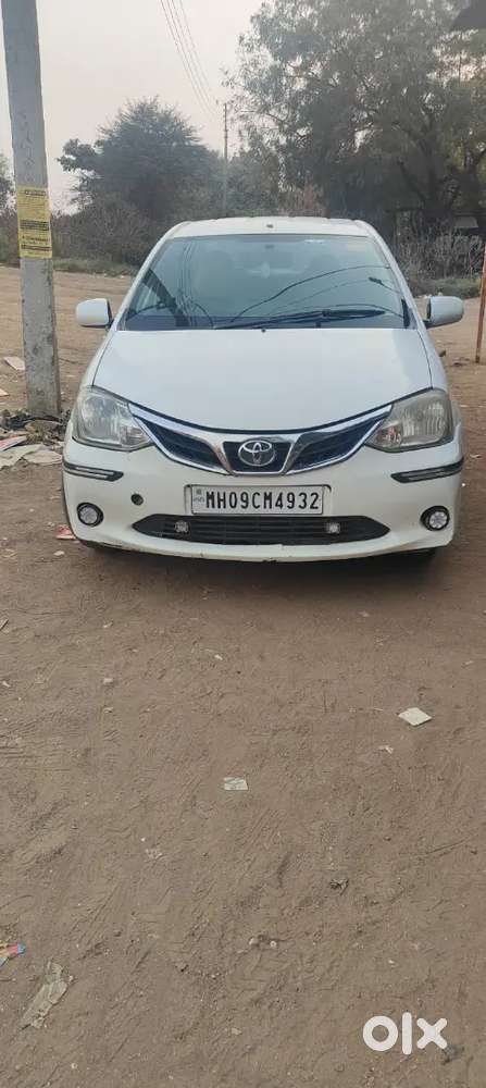 Toyota Etios Diesel Engine Insurance Running