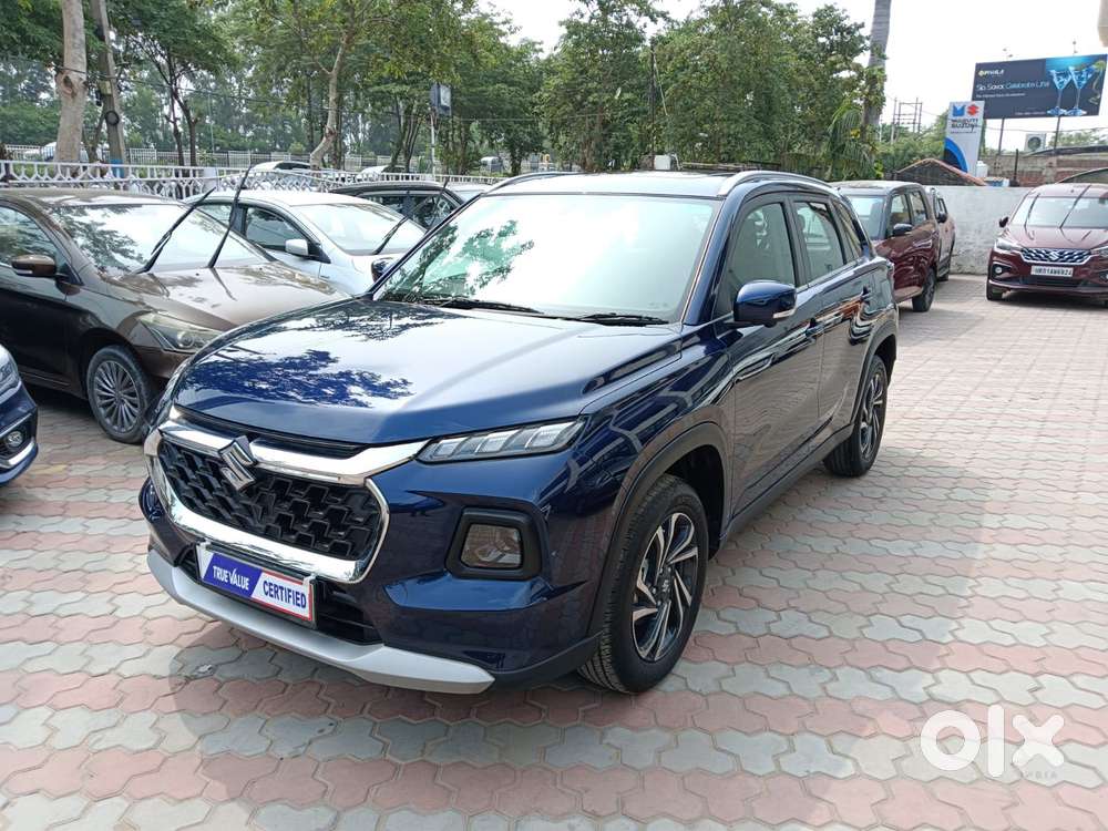Maruti Suzuki Grand Vitara Smart Hybrid Alpha, 2025, Petrol