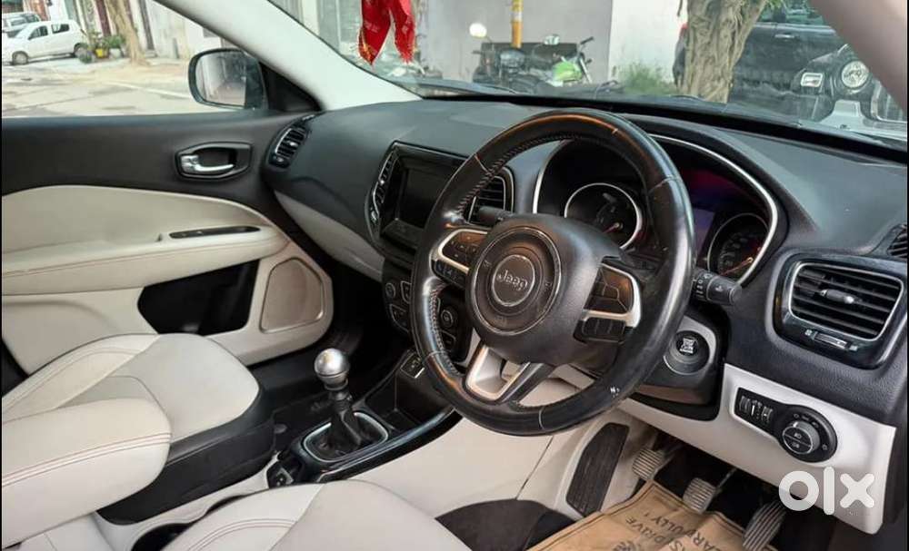 Jeep Compass 2.0 Limited Option, 2017, Diesel