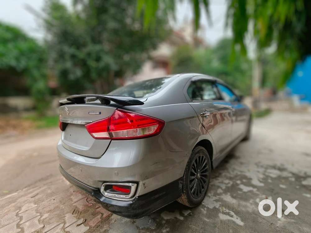 Maruti Suzuki Ciaz 2020 Petrol Smart Hybrid Good Condition