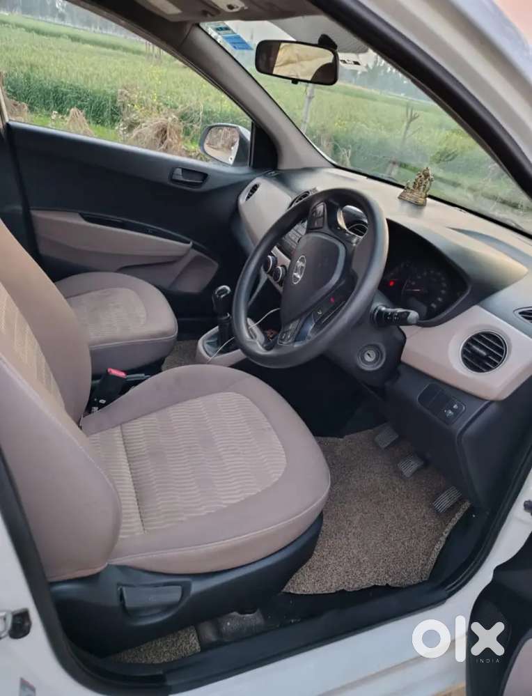 Hyundai Xcent 2018