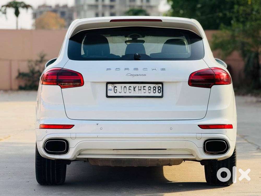 Porsche Cayenne S, 2016, Diesel