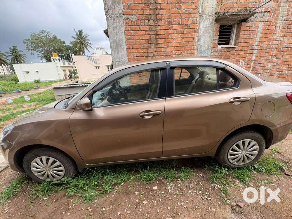 Maruti Swift Dzire 2017 Petrol