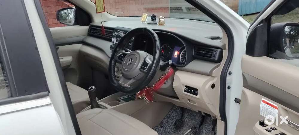 Maruti Suzuki Ertiga Vxi 2023