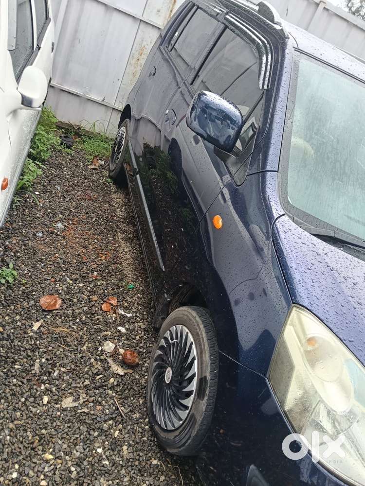 Maruti Suzuki Wagon R 1.0 Vxi Amt, 2018, Petrol