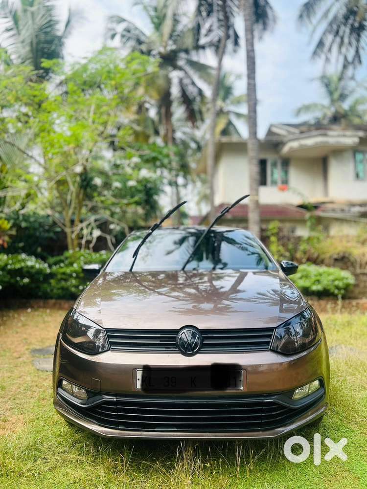 Volkswagen Polo 2017 Diesel Good Condition