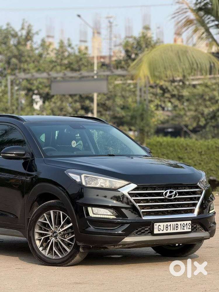 Hyundai Tucson [2020-2022] 2.0 Gl (o) 2wd At Diesel, 2021, Diesel