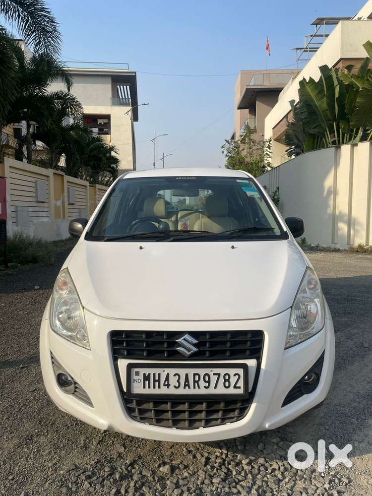 Maruti Suzuki Ritz Vxi, 2015, Petrol