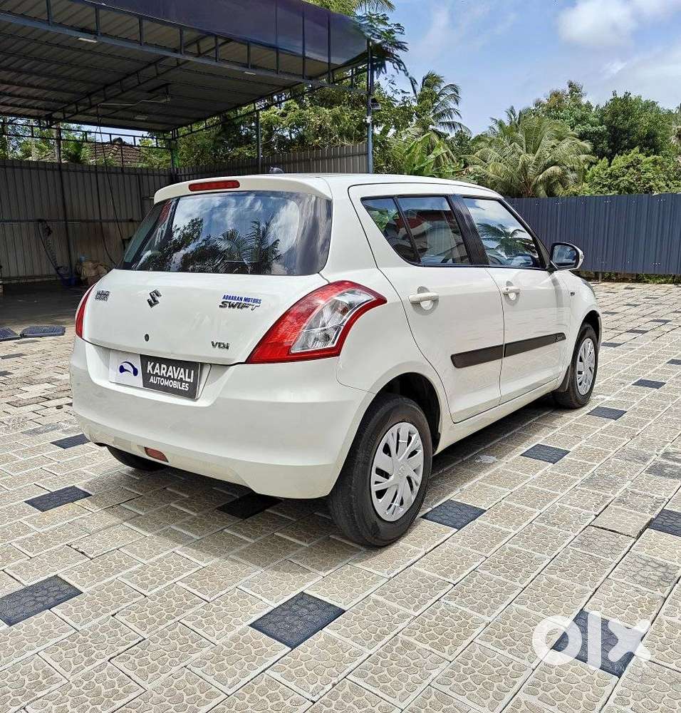 Maruti Suzuki Swift Vdi, 2017, Diesel