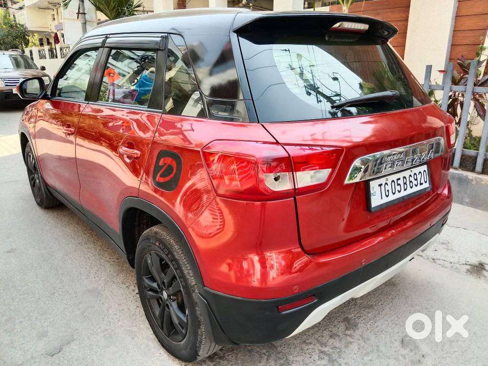 Maruti Suzuki Vitara Brezza Zdi, 2019, Diesel