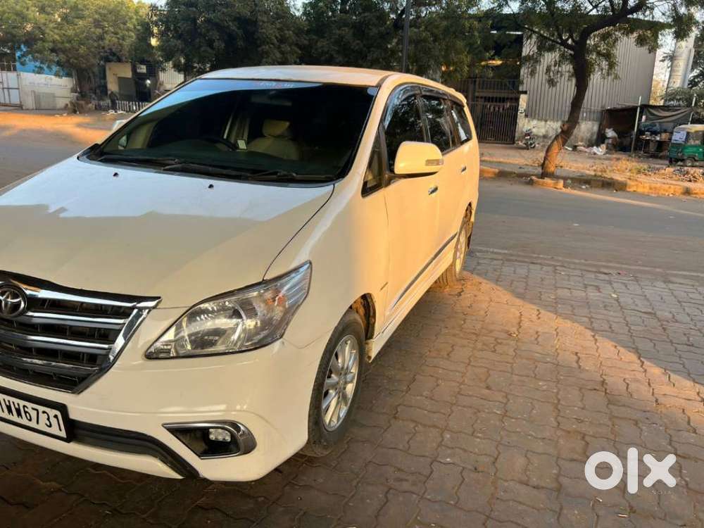 Toyota Innova 2.5 V 7 Str, 2014, Diesel