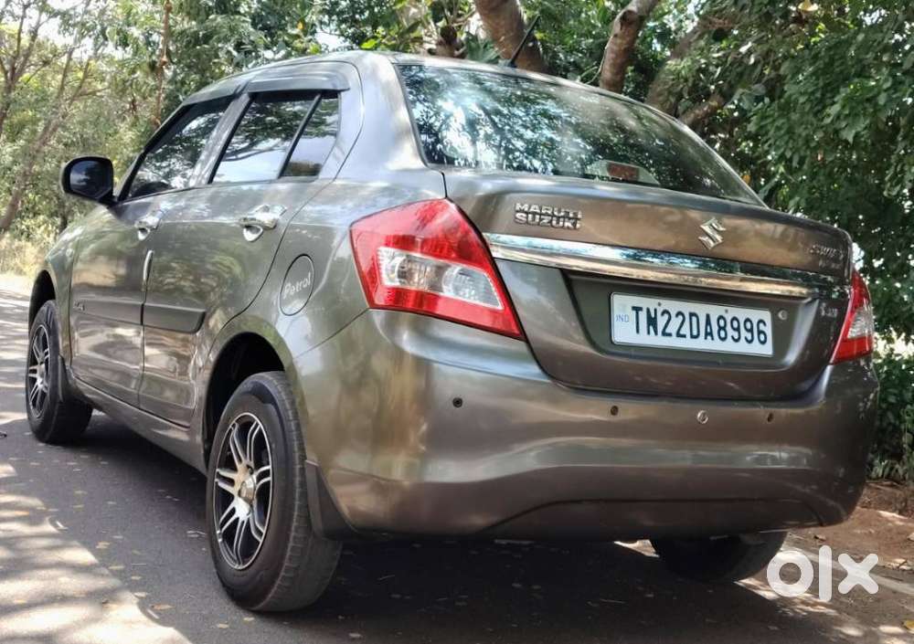 Maruti Suzuki Swift Dzire 1.2 Lxi (o), 2015, Petrol