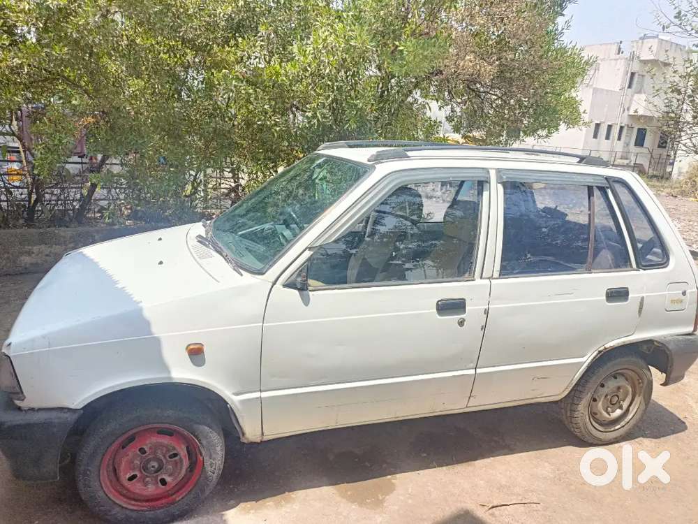 Maruti Suzuki 800 Petrol 2nd Ac 2005