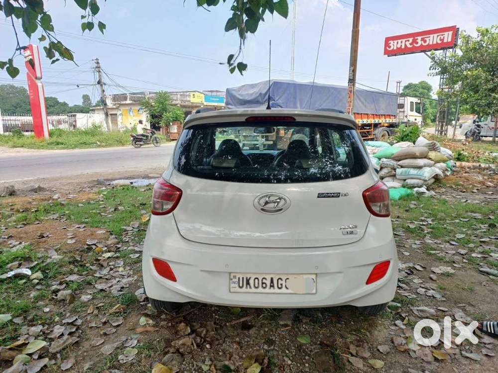 Hyundai Grand I10 Asta 1.2 Kappa Vtvt (o), 2015, Petrol