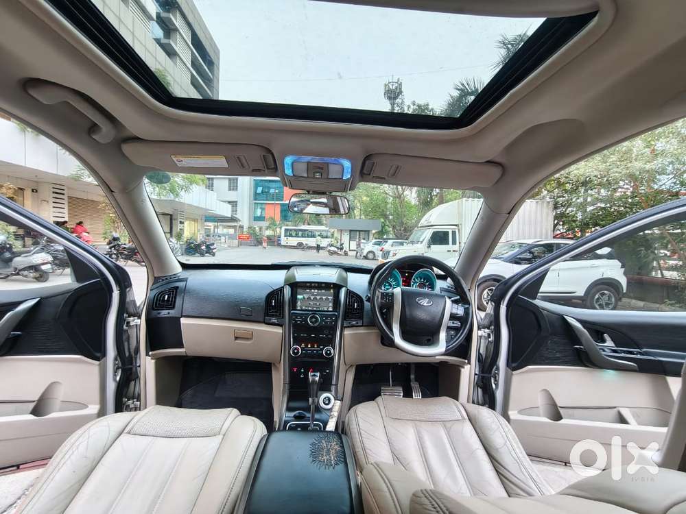 Mahindra Xuv500 W10 At, 2016, Diesel