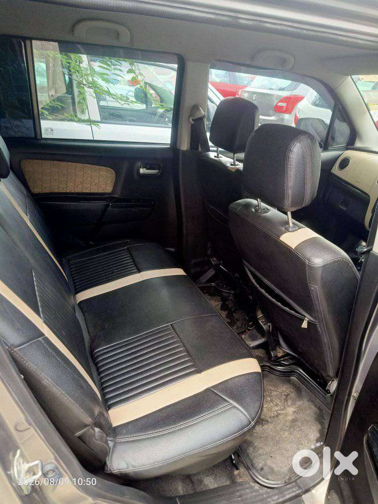 Maruti Suzuki Wagon R Vxi 1.2, 2018, Cng & Hybrids