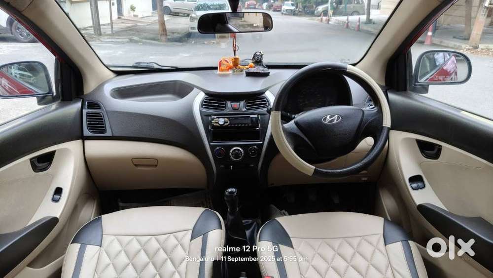 Hyundai Eon Era +, 2012, Petrol