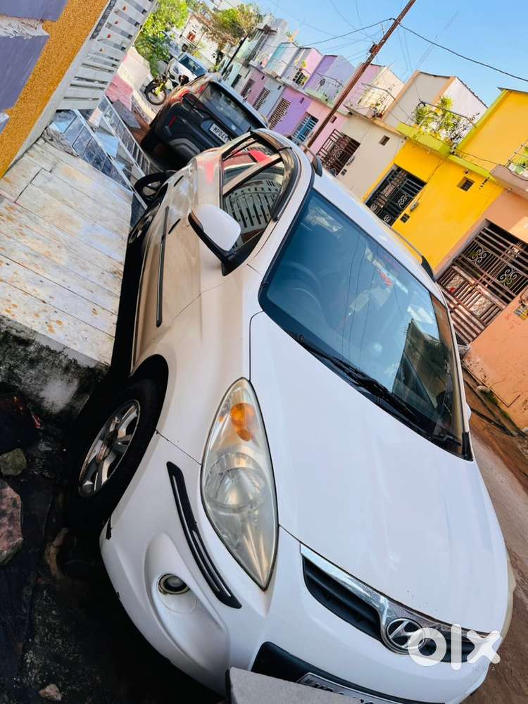 Hyundai I20 2010 Petrol Good Condition