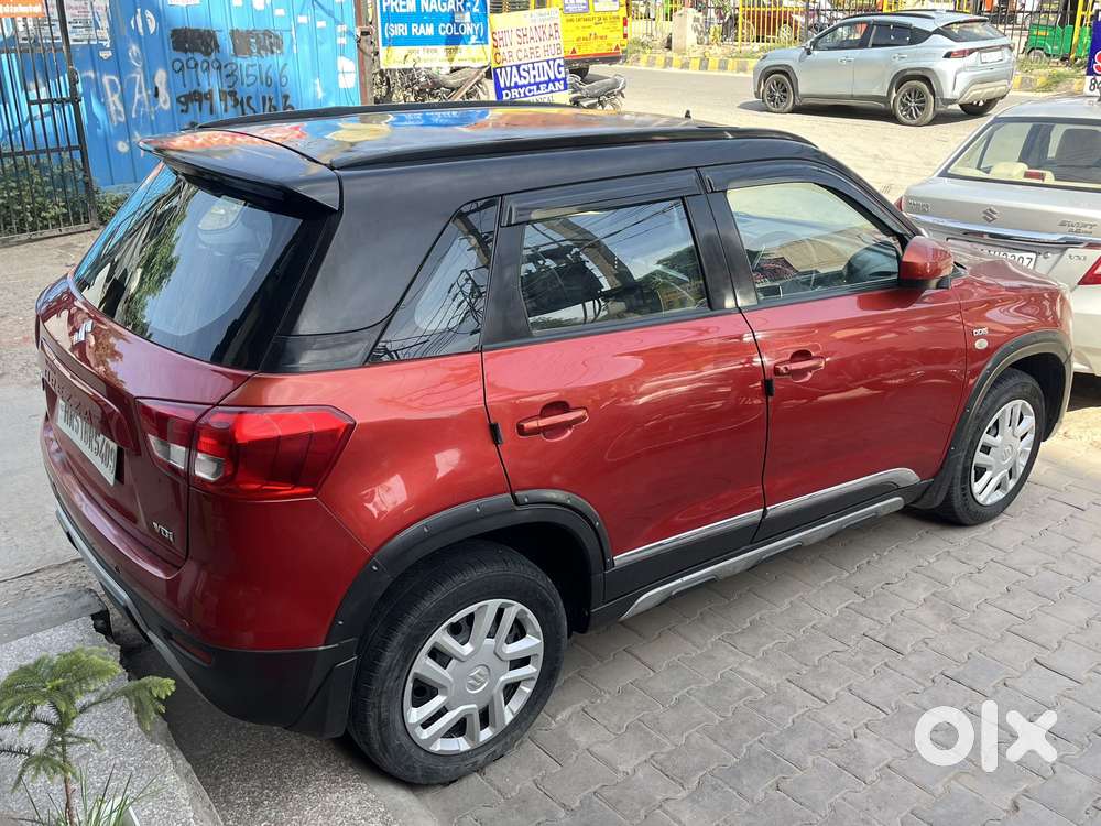 Maruti Suzuki Brezza Vdi, 2018, Diesel