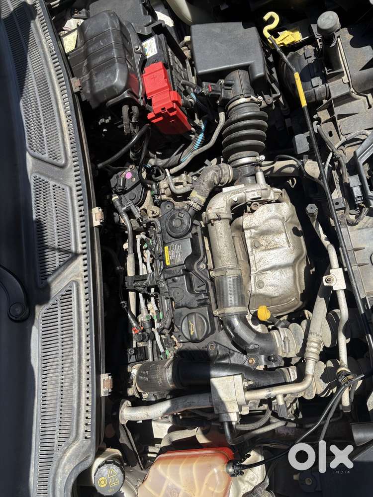 Ford Ecosport 1.5 Diesel Titanium, 2017, Diesel