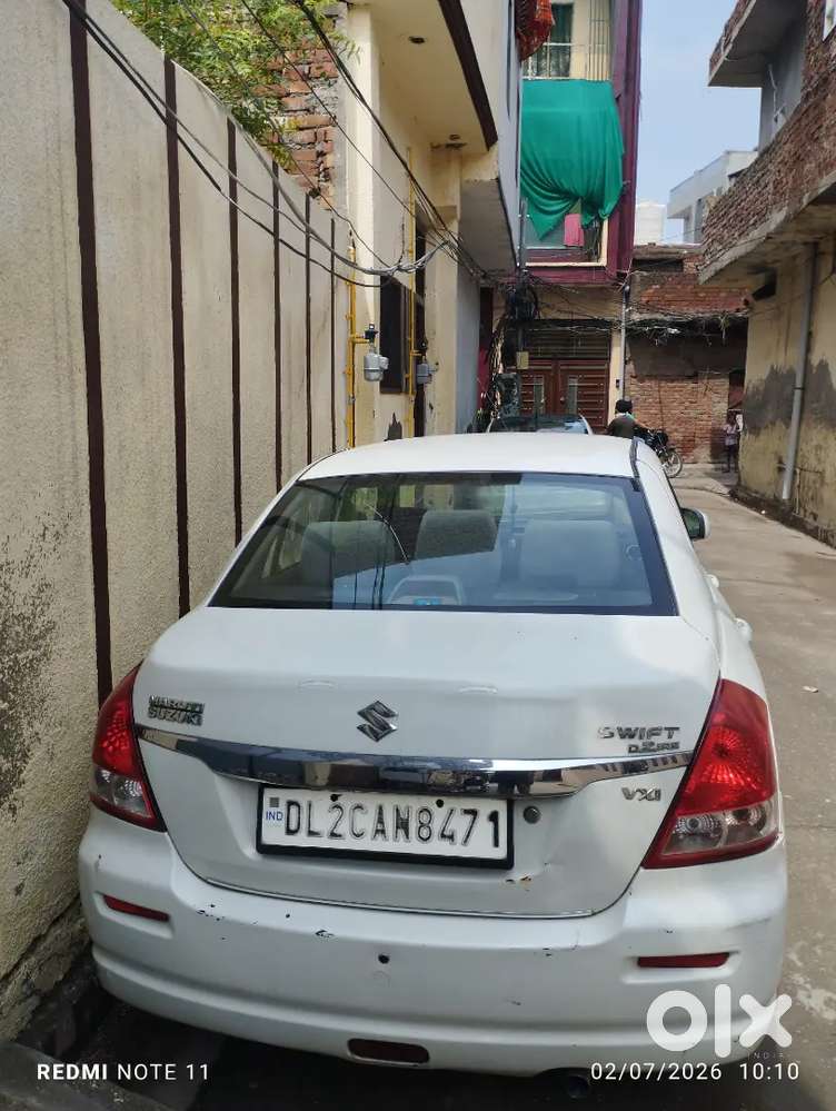 Maruti Suzuki Dzire 11