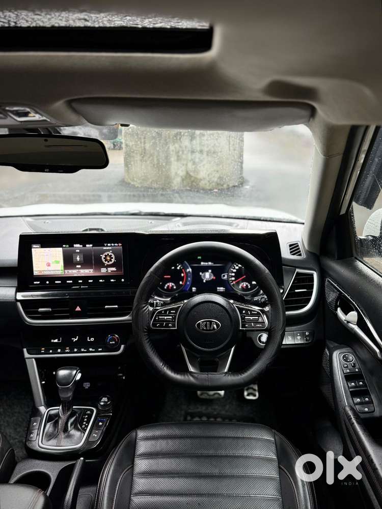 Kia Seltos 1.5 Gtx+ Diesel At, 2021, Diesel