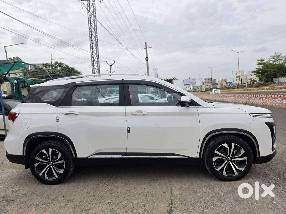 Mg Hector Plus Sharp Pro Blackstorm 2.0 Turbo Diesel 7 Str, 2023, Di..