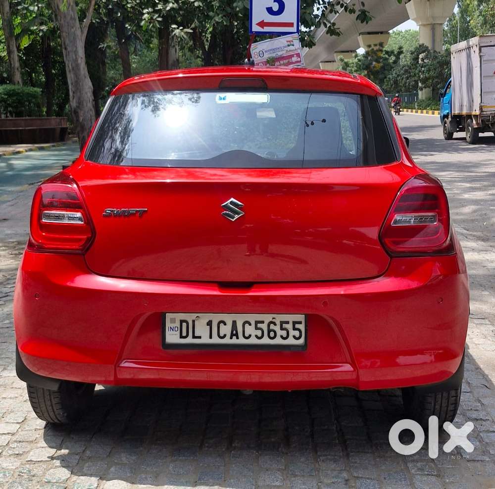 Maruti Suzuki Swift Lxi, 2020, Petrol